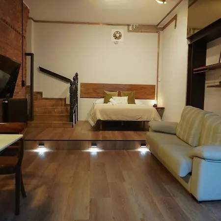 Loft Appartement Pedreña